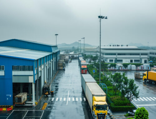 Why Chennai Is Emerging as a Prime Logistics Park Hub