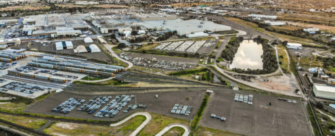 Industrial plots for sale in chennai