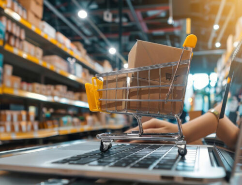 How E-commerce Growth Is Driving Demand for Warehouses