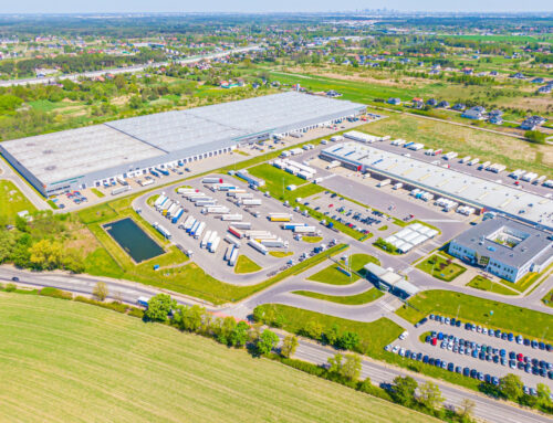How Industrial Parks Support Manufacturing and Logistics Growth