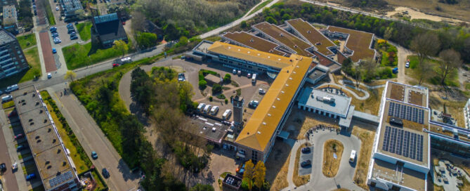 Industrial park