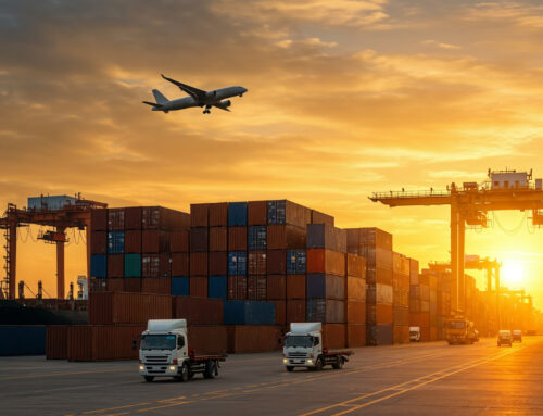 Why Logistics Companies Prefer Highway – Connected Industrial Land