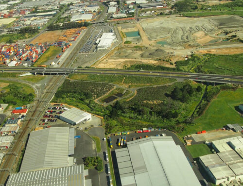 The Silent Boom: How Industrial Land Is Outperforming Other Assets