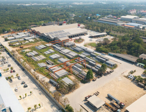 How an MSME Owner Can Own Land in an Industrial Logistic Park