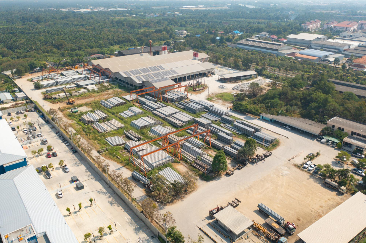 Industrial plots for sale in chennai