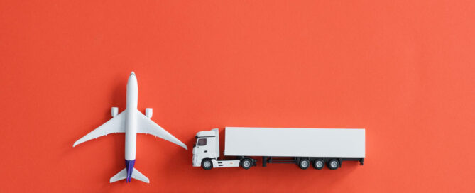 Logistics park