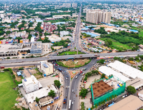 What Makes Madhavaram the Hottest Address for Plot Buyers