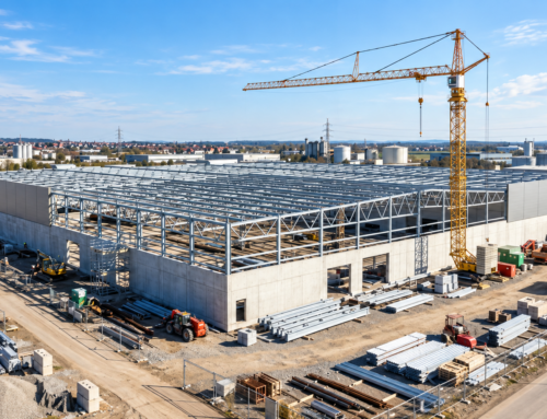 How MNC Neighbours Drive Up Your Industrial Land Value