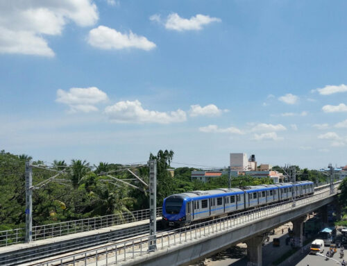 How Residential Plots Near Metro Stations Hold Their Value