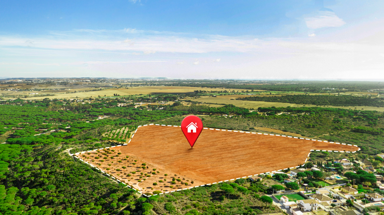Plots in madhavaram
